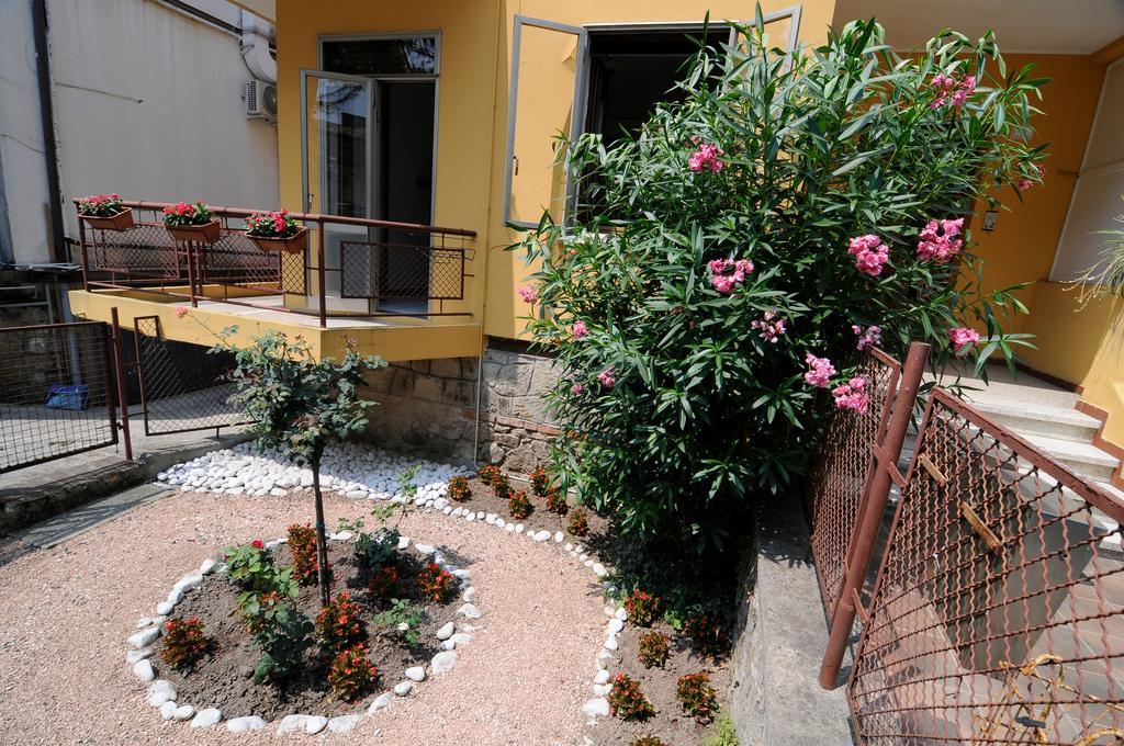 Appartamento Colli & Terme Баталия Терме Екстериор снимка